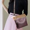 New Women's Simple and Versatile Shoulder Bag Retro Messenger Bag