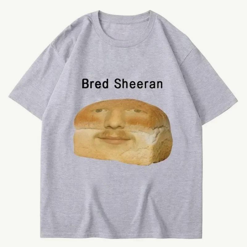 Printed T-shirt Men's Women's Humorous Creative Short-sleeved Casual Soft Summer T-Shirts Unisex