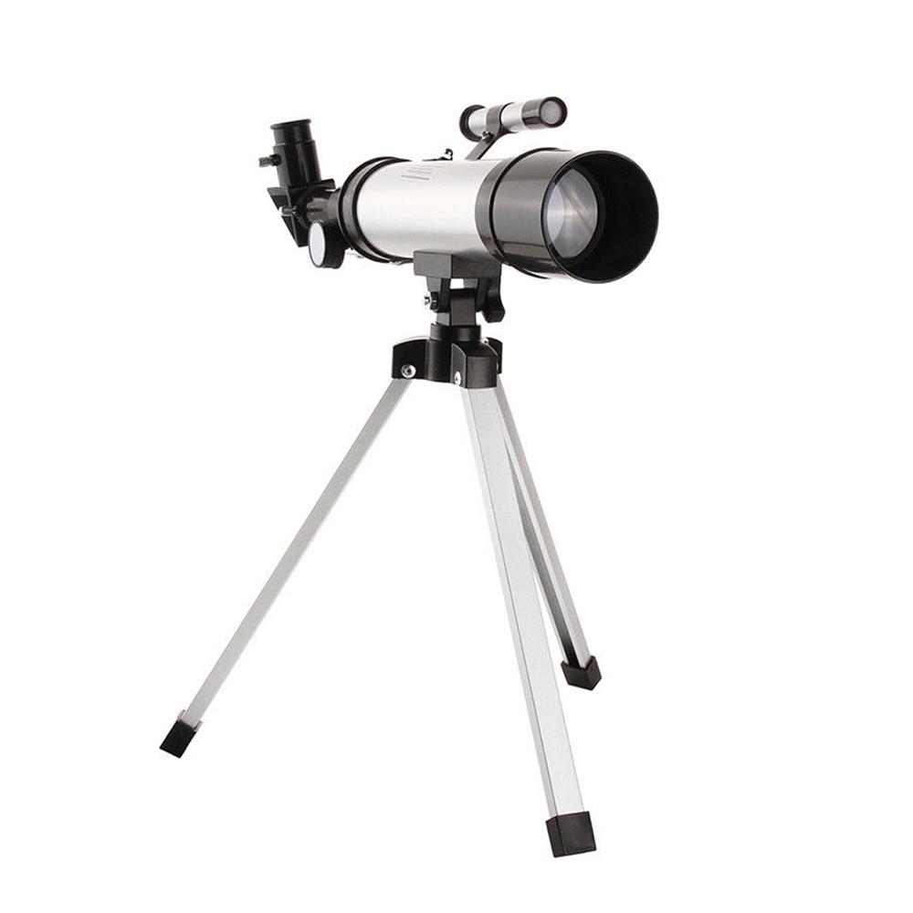 360x50mm Αστρονομικό Τηλεσκόπιο Tube Refractor Monocular Spot Scope με/Τρίποδο