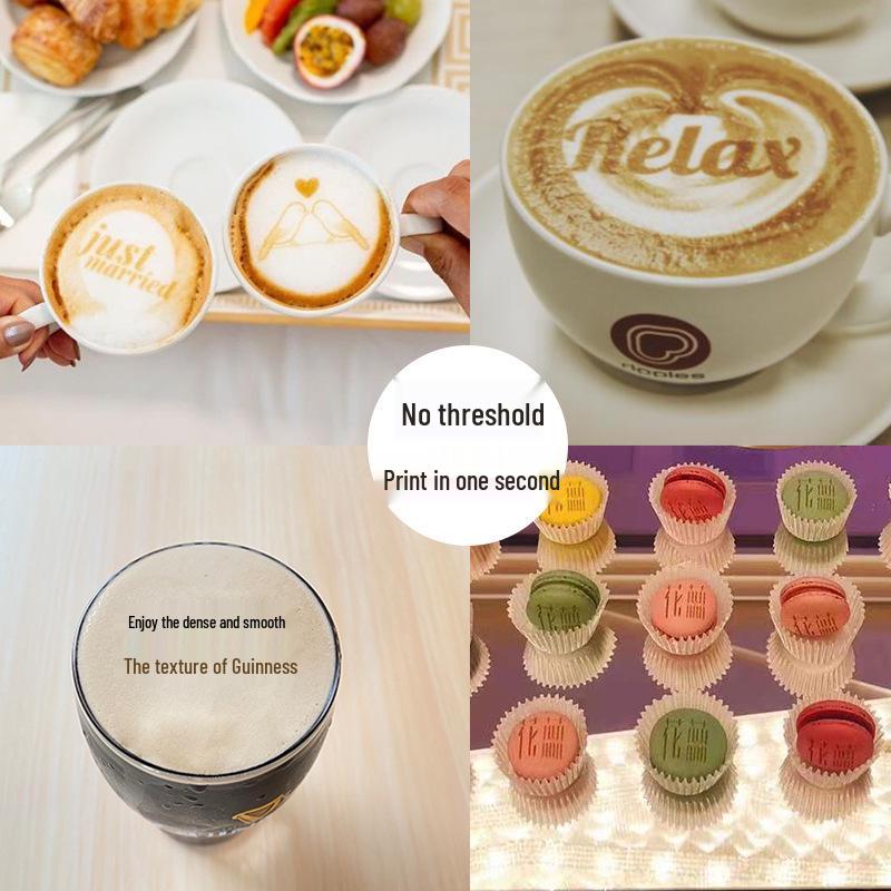 PrintPen Portable Inkjet Printer: Handheld Device for Manual Tattoo and Date Printing