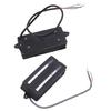 7-Saiten Hot Rails Gitarre Dual-Coil Humbucker Tonabnehmer für E-Gitarre