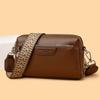 Progettare Borsa Monospalla Trendy, Borsa alla Moda per Mamma, Borsa Quadrata Piccola ad Alta Capacità