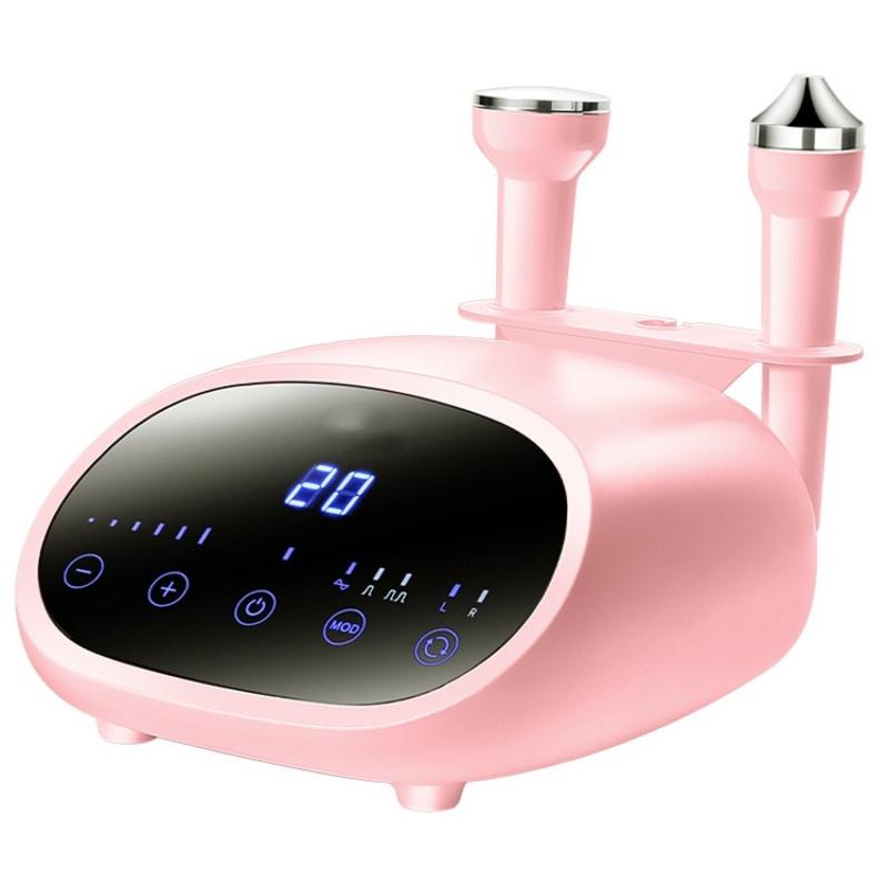 Face RF Anti-aging Wrinkle Beauty Instrument Household 2 In 1 Ultrasonic Facial Deep Cleansing Beauty Machine