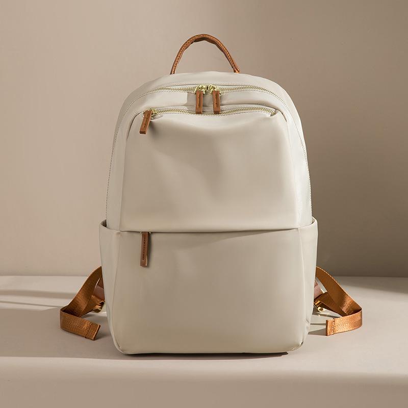 Outdoor Leisure Backpack for Women Travel Light New Waterproof Large Capacity Stylish Commuting Backpack
