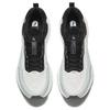 Anta Linghu Stoßdämpfung Niedrige Trainingsschuhe Herren Sneaker Weiß Schwarz Blau 112437790-2