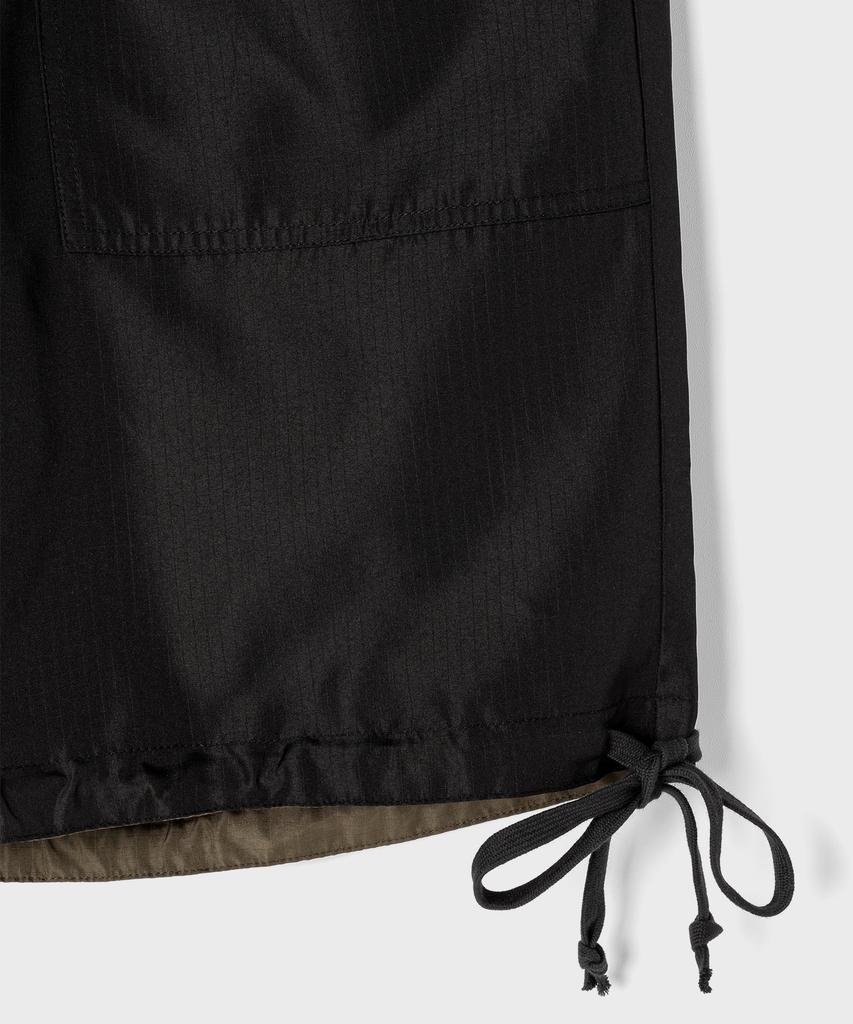 Taion Military Reversible Shorts Black