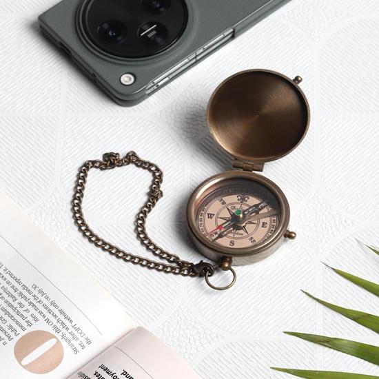 

Набор из 5 простых латунных навигационных компасов, плоский компас, подарок отцу, матери, свадебный подарок, на Рождество, лучший подарок для него, для нее