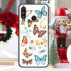 Butterfly Flower For Huawei Nova Y73 Y60 Y70 Y90 Y72 Y61 Y91 7i 8i 11i 12i 12s 9 10 SE P20 P30 P40 Lite Case