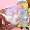 JMKQLZ Cat Paw Squeeze Toys, Cute Sensory Toys for Taba, Stress Relieving Toy, Fidget Novelty Things, Suitable for Kids Teenage Adults