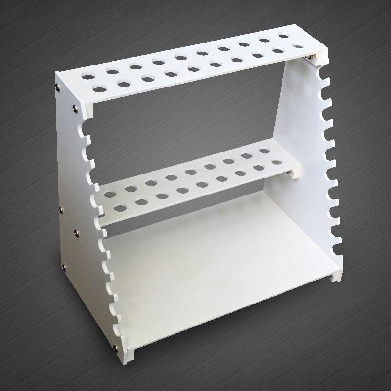 Laboratory Pipette and Titration Tube Rack