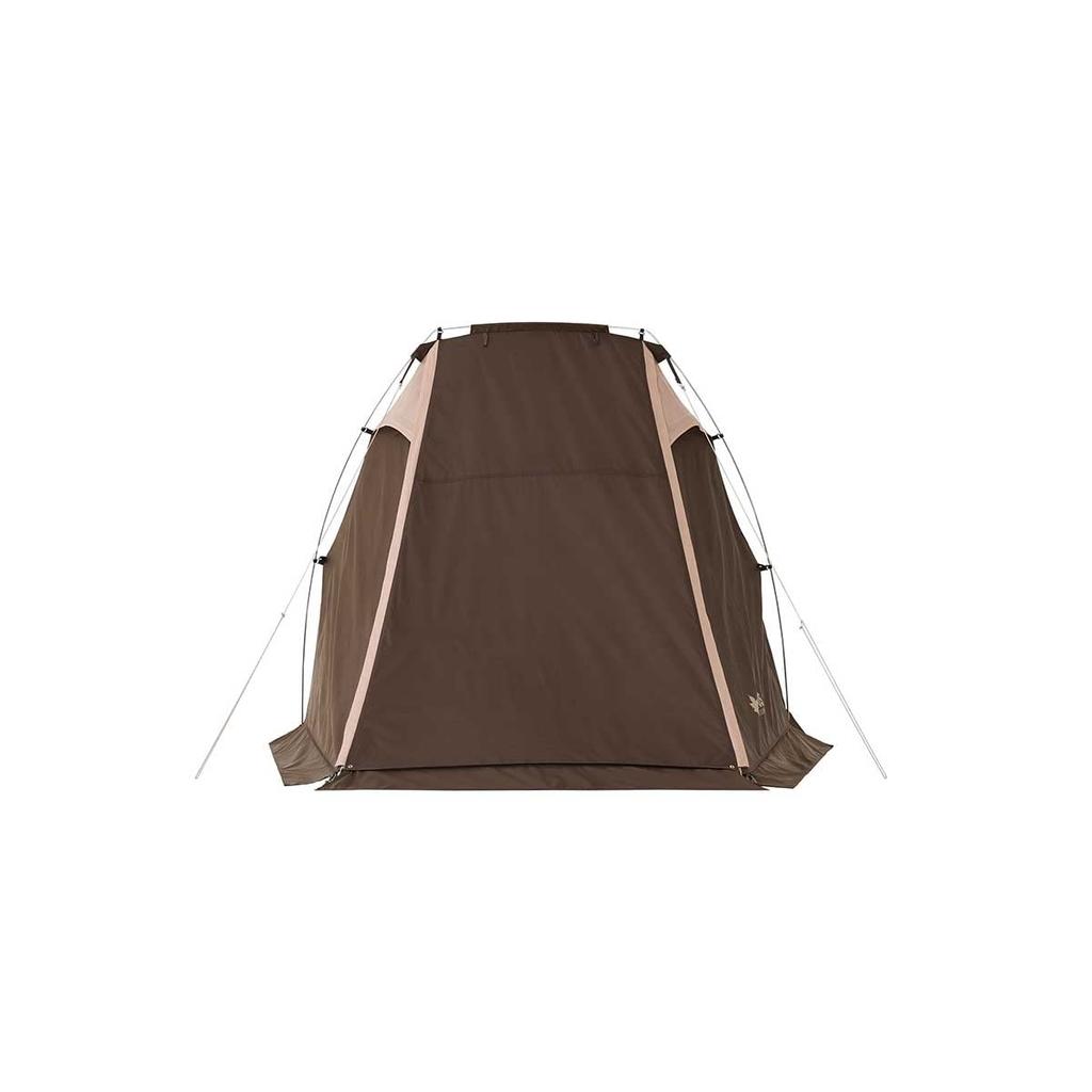 LOGOS Tradcanvas Awning 71201010 Tent Family Tarp Tent T/C Living/DUO-BC