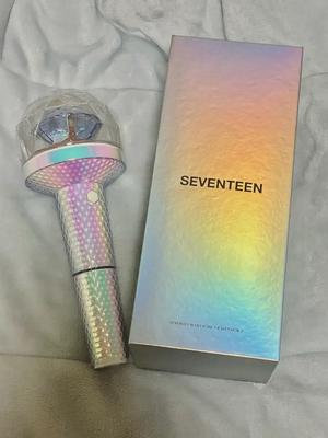 SEVENTEEN Cheering Stick, New Lot Stick, for Sale (in Good Condition!) Used
