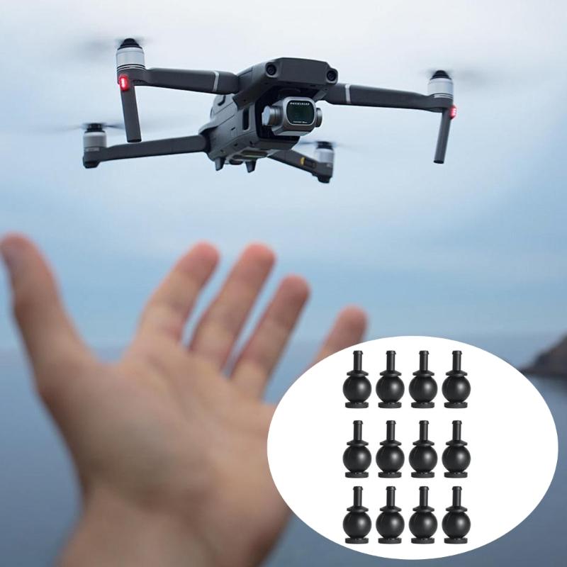 Shock Absorbing Sphere Replacement Rubber Damper for Inspire 2 M200 M300 RTK X5S X7 UAV Professional Accessories