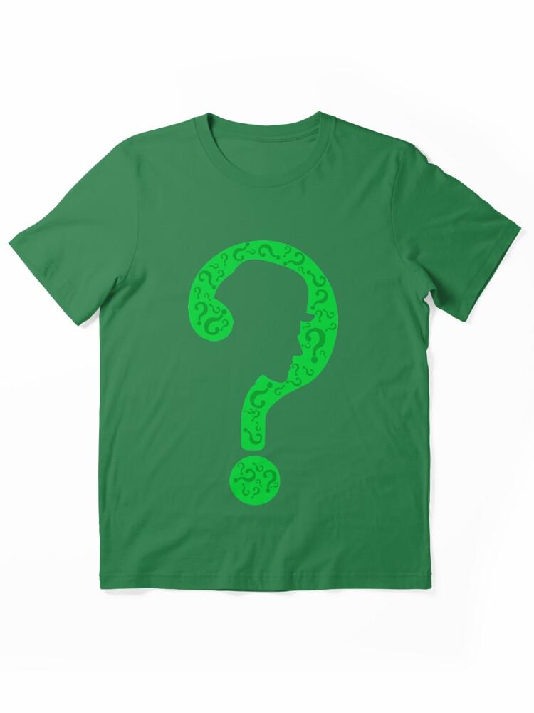 Milo Murphy's Law The Riddler ? Essential Unisex T-Shirt