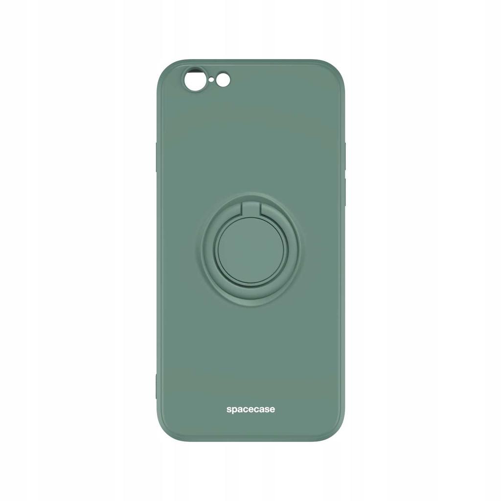 Sc Silicone Ring Iphone 6/6S Dark Green