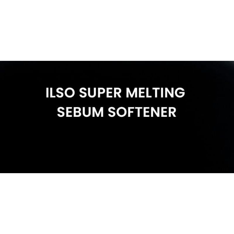 ilso - Super Melting Sebum Softener Special Set
