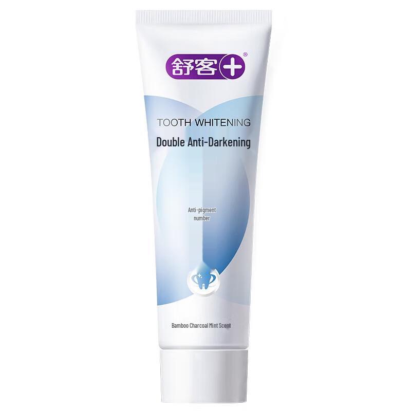 

Shuke Dual-Antibody Whitening Toothpaste
