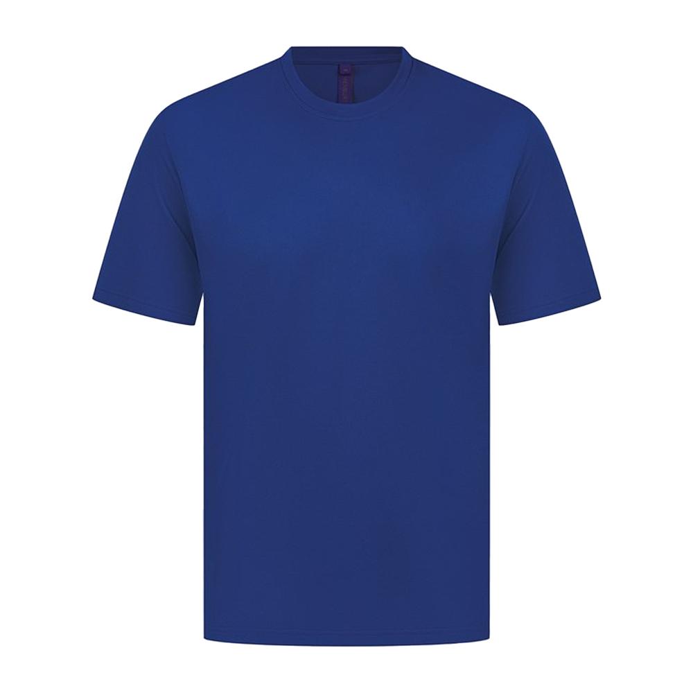 Henbury Unisex Adult CoolPlus Moisture Wicking T-Shirt