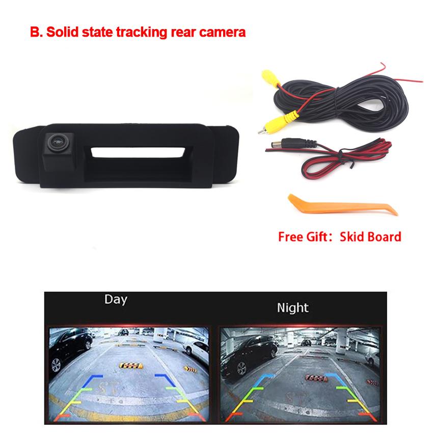 

HD камера заднего вида для Mercedes Benz Class CLA C118 C117 X117 2012~2019 2020 CCD ночная парковка резервная камера заднего вида багажник