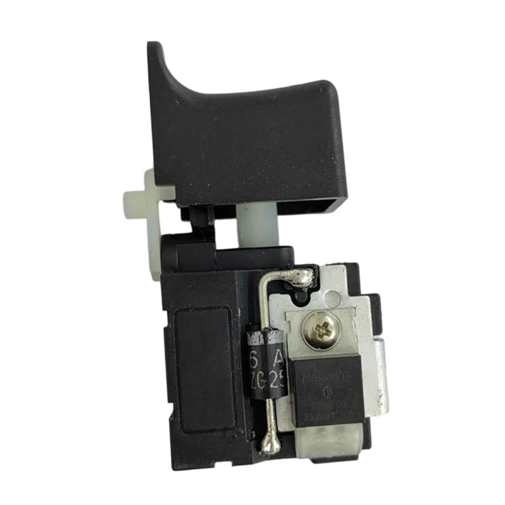 FA021A DC Electric Drill Switch Compatible with Jlevel FA021A Power Tool Replacement Part Plastic Material 1pcs