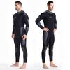 Nuovo 5mm Uomo Muta Invernale Completa Surf Steamer Swim Muta Lunga Muta M-3XL