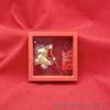 2026 Year of the Horse Red Woven Rope Cartoon Pony Phone Charm - New Year Gift