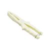 Sturdy ABS Fishing Pliers Featuring One Clicking Locking Mechanism for Easy Fish Capture Without Damage to Fish Body