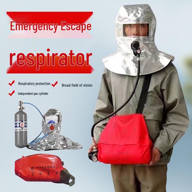 Puda Emergency Respirators