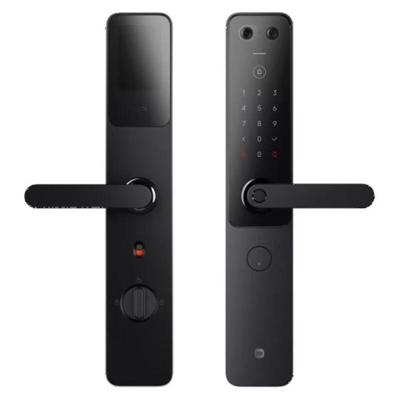 

Умный дверной замок Xiaomi E30 с видеоглазком