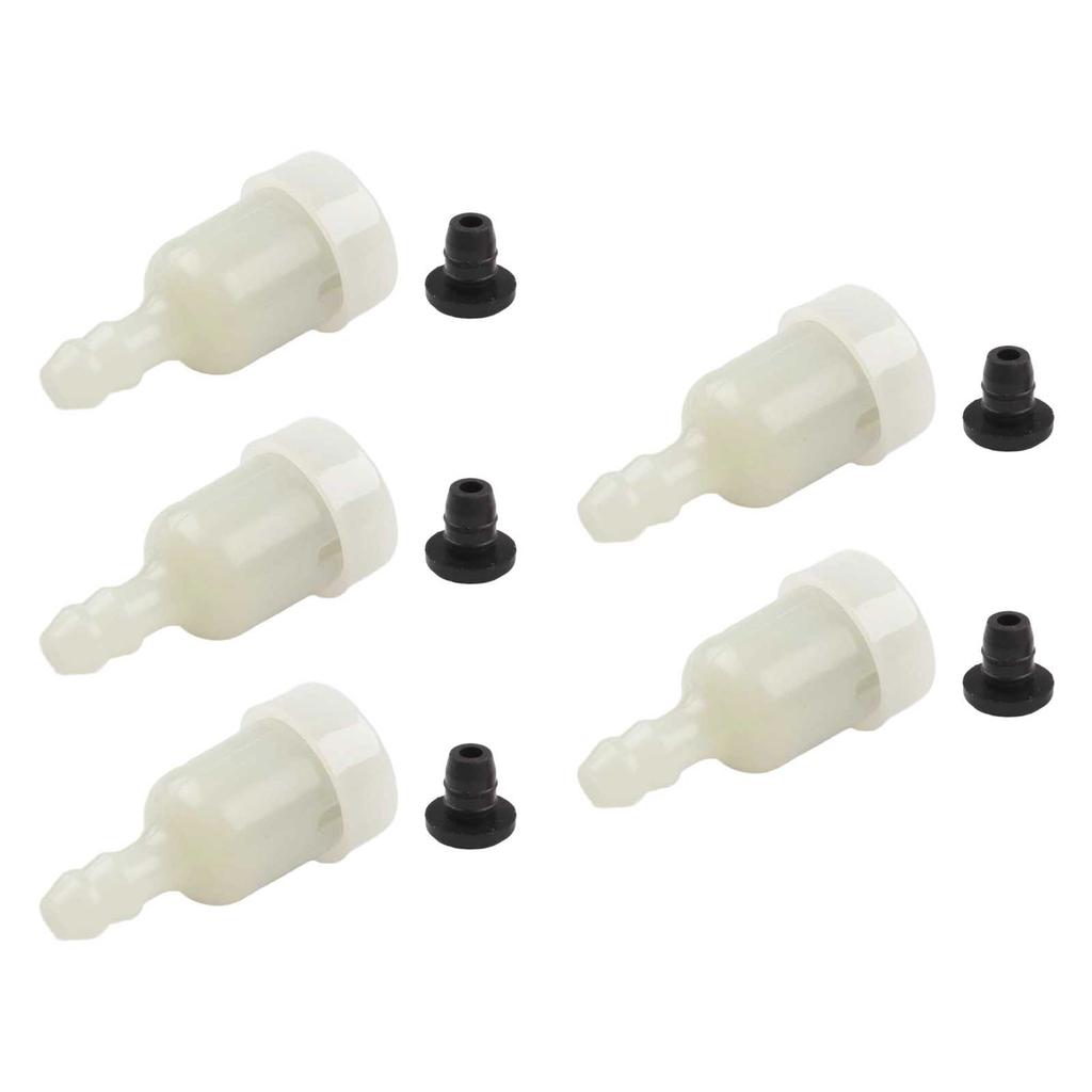 Set mit 5 Luftventilen für Kraftstofftanks für Kettensäge Freischneider Trimmer Kompatibel mit chinesischen Modellen