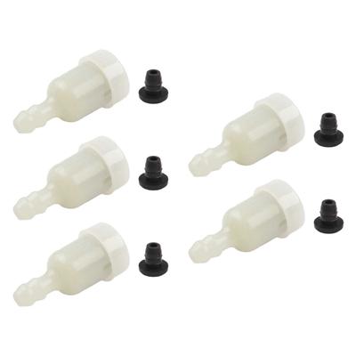 Set of 5 Fuel Tank Breather Vent Air Check Valves for Chainsaw Brushcutter Trimmer Compatible with Chinese Models