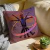 Rapper Gunna Cushion Cover Washed Linen Soft Breathable Decorative Case For Sofa Home Pillow Cover