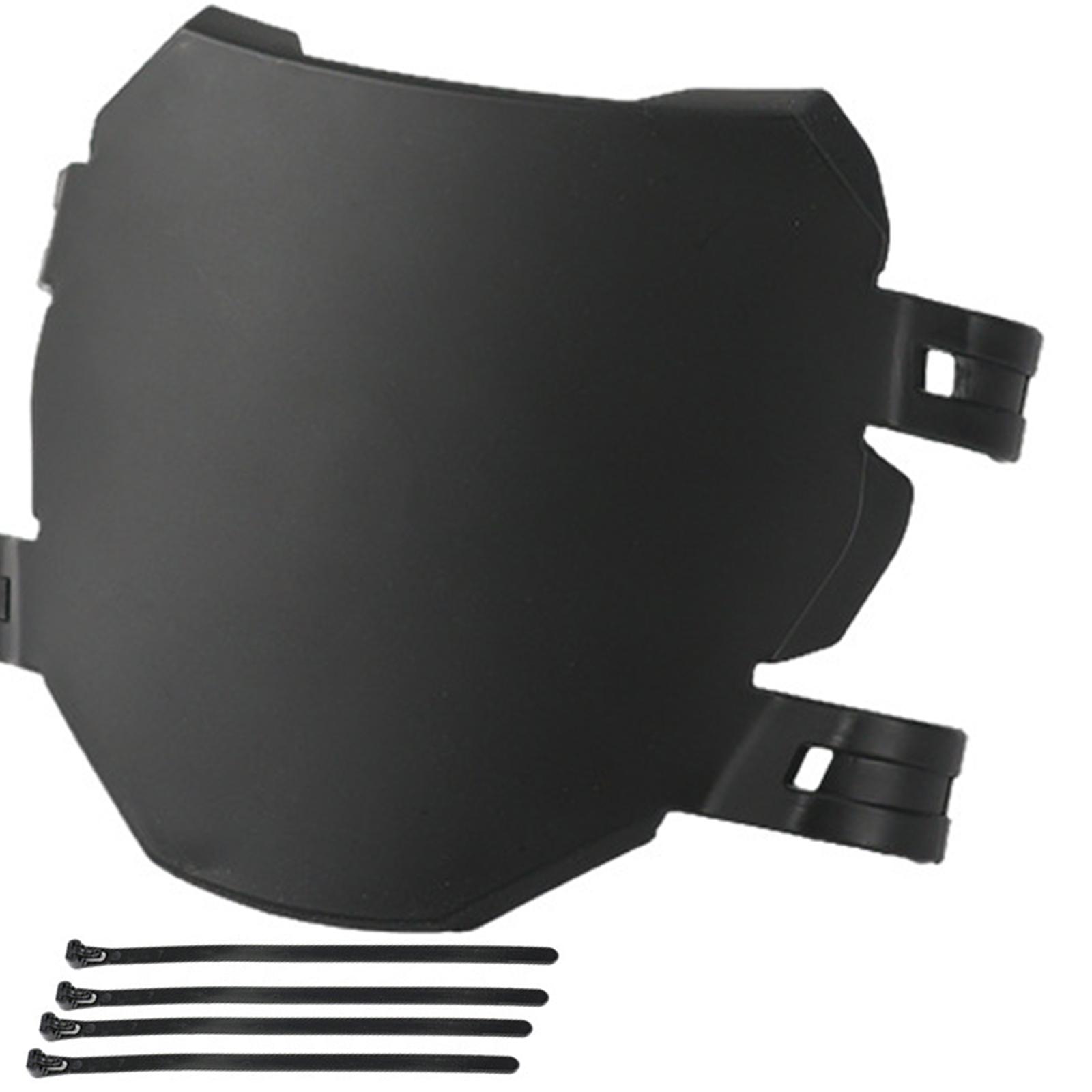 

Strong License Plate Frame License Plate Bracket Enhanced Stability Lightweight Plastic DesignFor MX3 MX4 Dirt Bikes