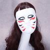 Japanese Eco-friendly Horror Masks: Blood Drop, Halloween, Easter – Mixed Batch In Stock