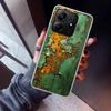 Vintage Industrial Style Rusty Pattern Phone Case For Xiaomi Redmi Note 15 14 14S 13 12S 12 Pro Plus 11S 11 10S 10 4G Cover 11E