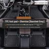 Venucia Big V Super Hybrid Full Coverage TPE Door Sill & Floor Mats Package