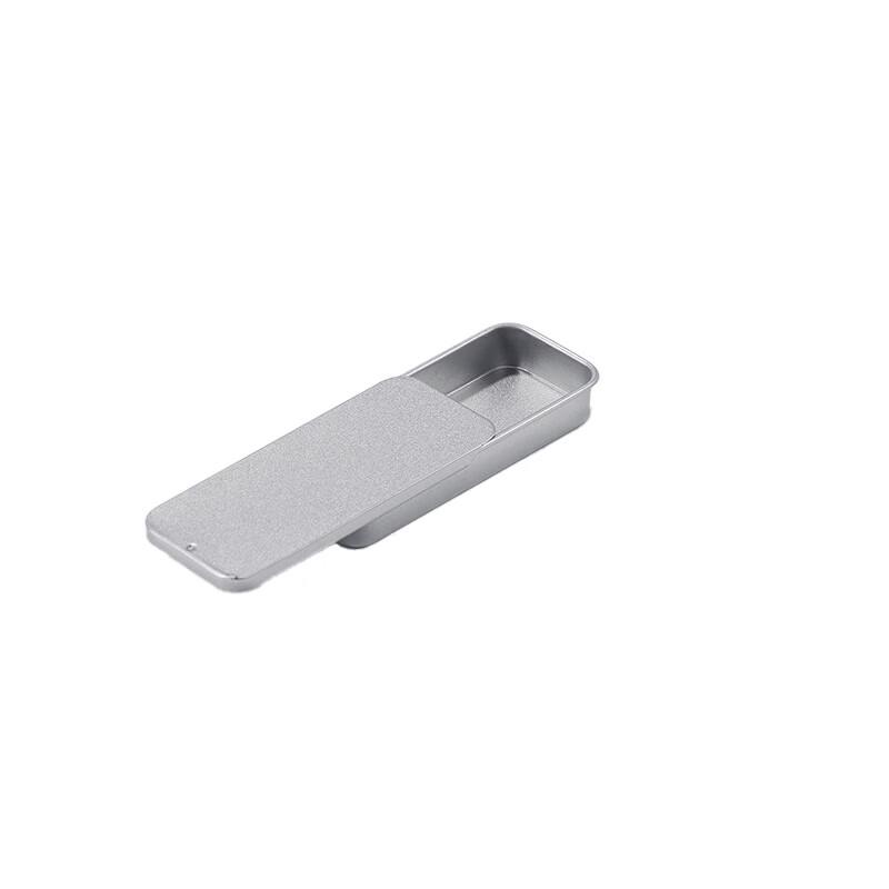 Mini Slide Tin Storage Box