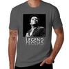 Charley Pride The Legend Tshirt Work Basic Short Sleeve Top