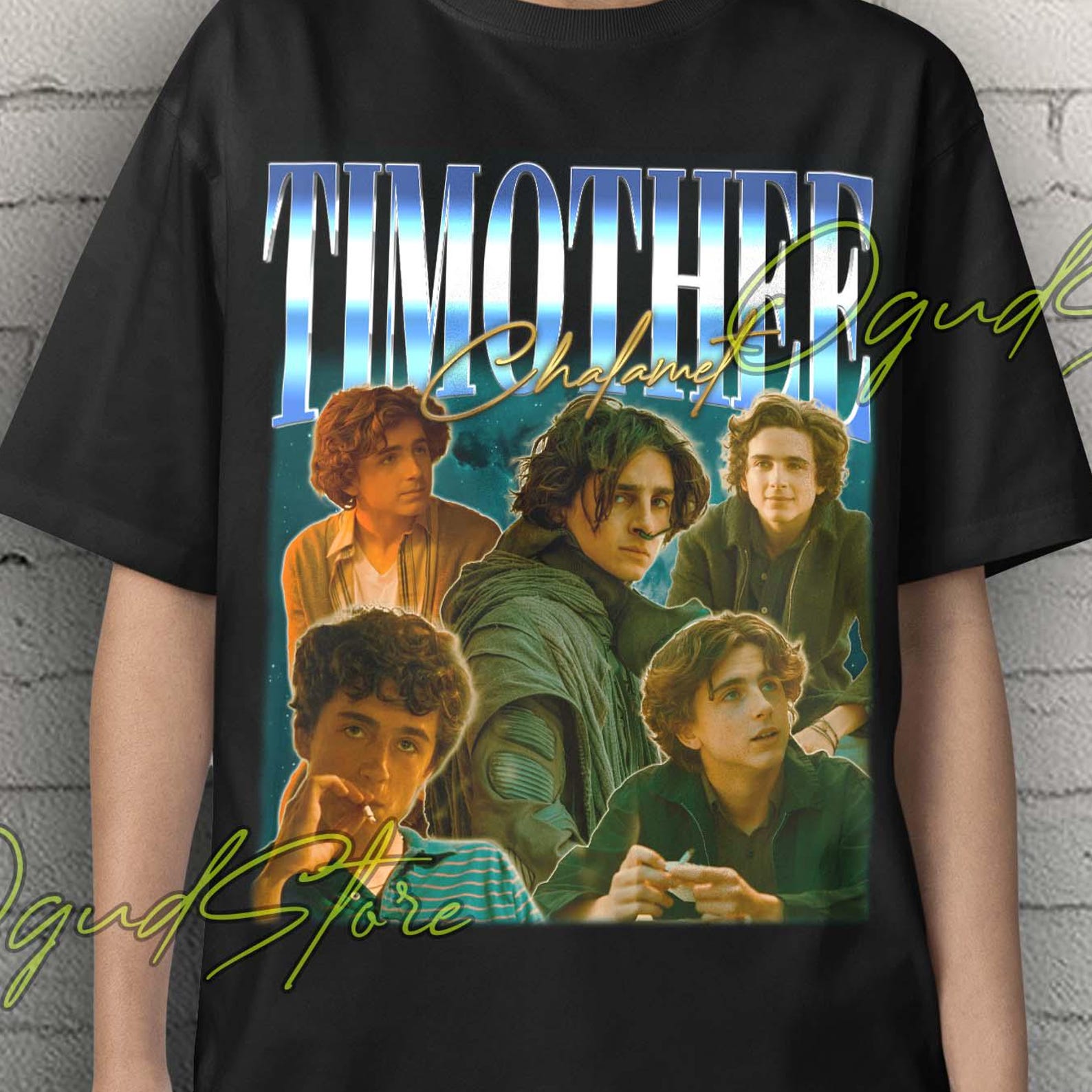 Timothee Chalamet, Timothee Chalamet Shirt, Timothee Chalamet Merch, Vintage Timothee Chalamet Tshirt, Timothee Chalamet Film Poster Shirt 2XL
