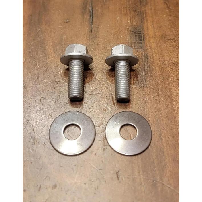 

Genuine Blade Bolt Set HRX217 HRS216 HRR216 HRN216 90105-VA3-J01,Replacement for Honda OEM, BLACK