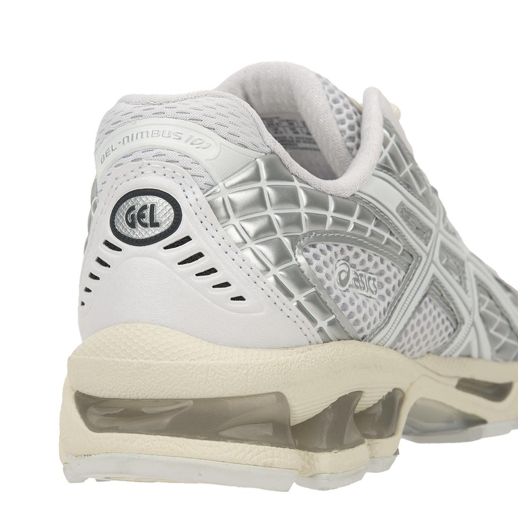 Asics Gel Nimbus 10.1 Alb Argintiu Pur Adidași Unisex 1203A761-100