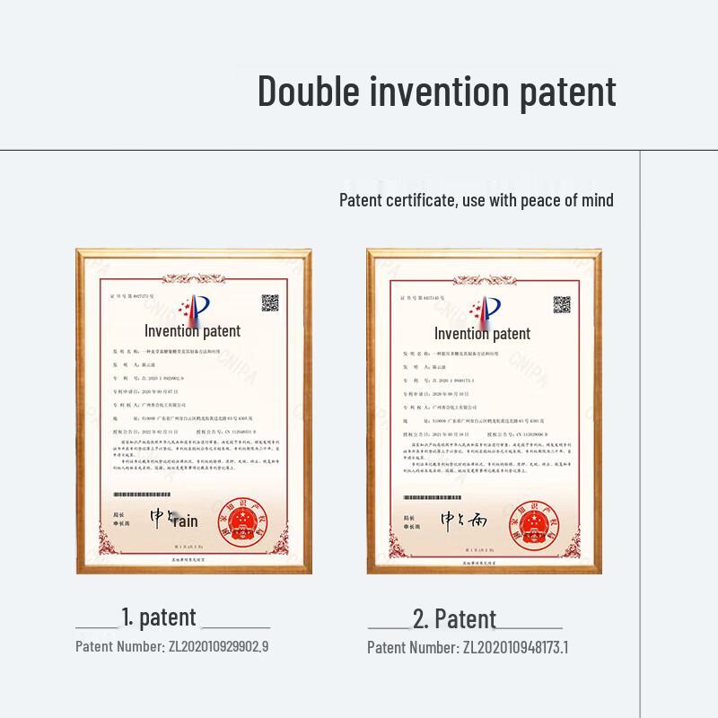 Shi Dan Rou Botanical Amino Acid Shower Gel