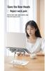 Portable Folding Laptop Stand with Cooling Fan and Storage
