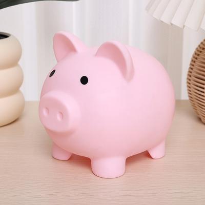 Creative Piggy Bank Cartoon Piggy Bank Children's Toys Brithday Gift Children's Piggy Bank Decorative Ornament