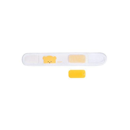 Aguard Bebe Summer Band Kids Insect Repellent Bracelet 1 Count Pack of 5