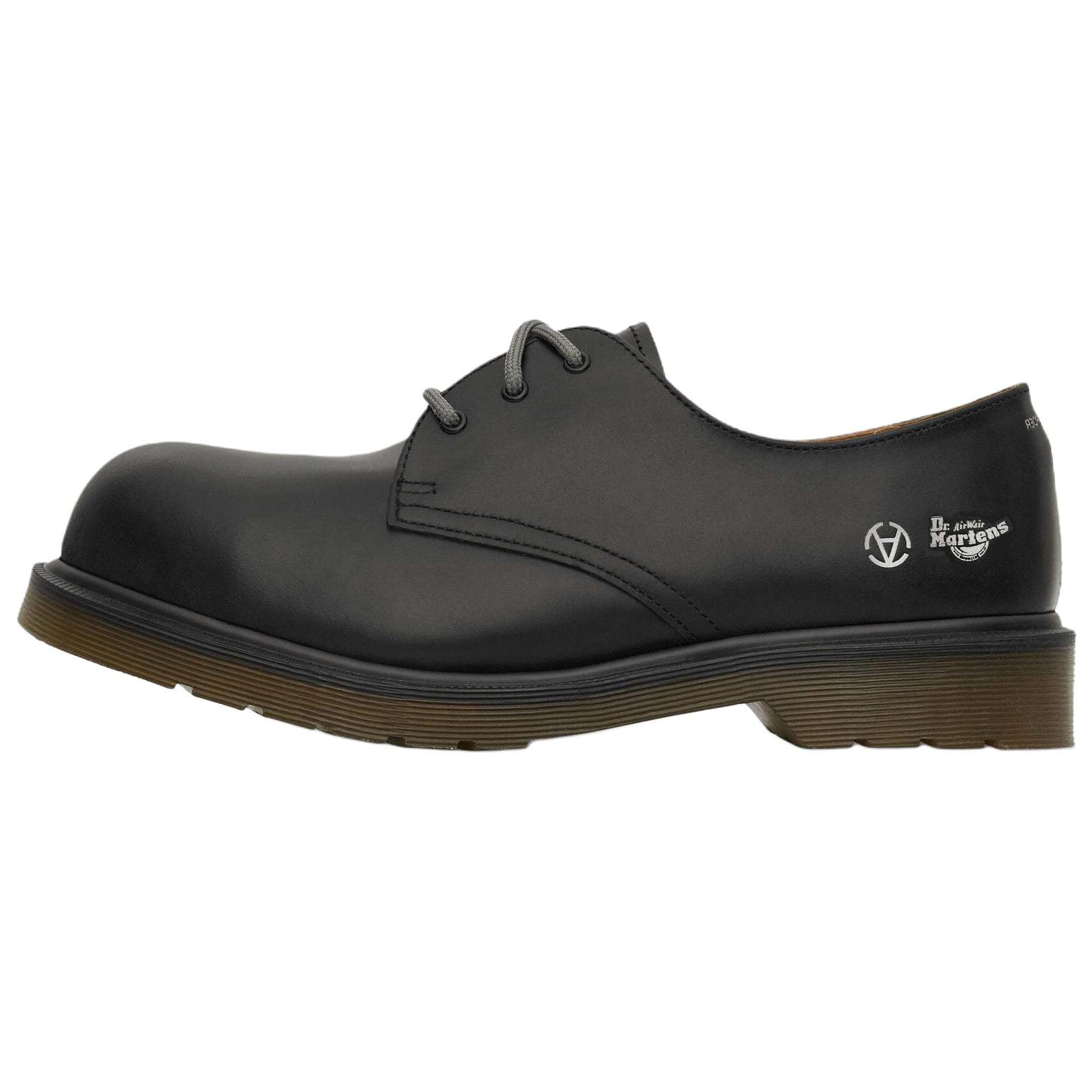 

Dr. Martens 1461 Slam Jam Outlier Minimalist Comfortable Casual Shoes Women Shoes Black 41887001 39
