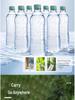 Portable Outdoor Water Purification Straw - Camping & Picnic Ultrafiltration Filter