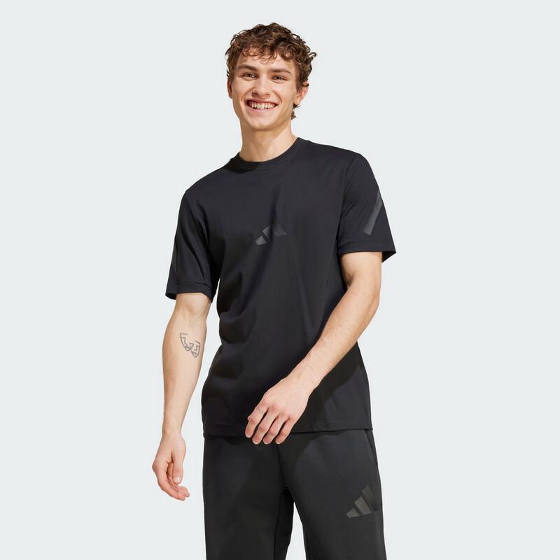 Adidas Men s Short Sleeve T-Shirt A/M