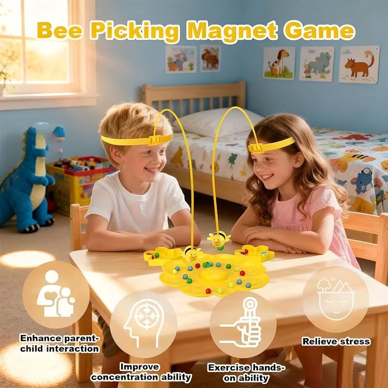 Top-Grade Little First-Class Bumblebee Top-Grade Board High-Standard Games Top-Grade Children First-Class Puzzle Youngsters Play Sets