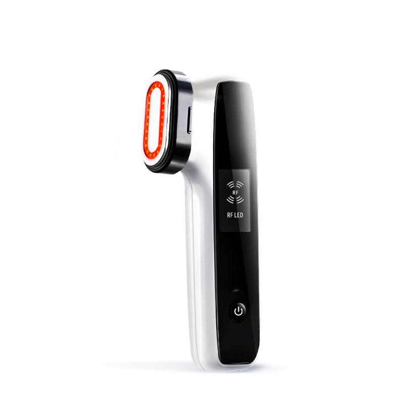 EMS Microcurrent Radio Frequency Instrument Facial Lifting and Firming Device Home Photon Skin Revitalization Beauty Instrument 203 * 90 * 60mm